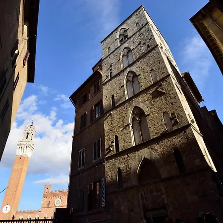 Apartment Piazza Del Campo Honeymoon