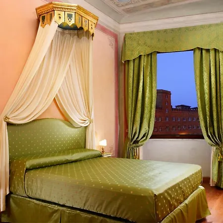 Apartamento Piazza Del Campo Honeymoon